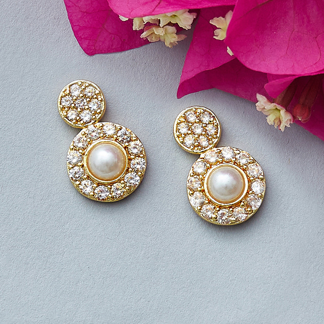 Voylla Rangabati Cutwork and Beads Earrings Price - Buy Online at Best  Price in India